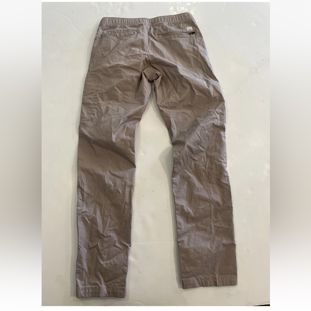 Vuori Women’s Ripstop Pants (DuraTerra pants) Brown size XS